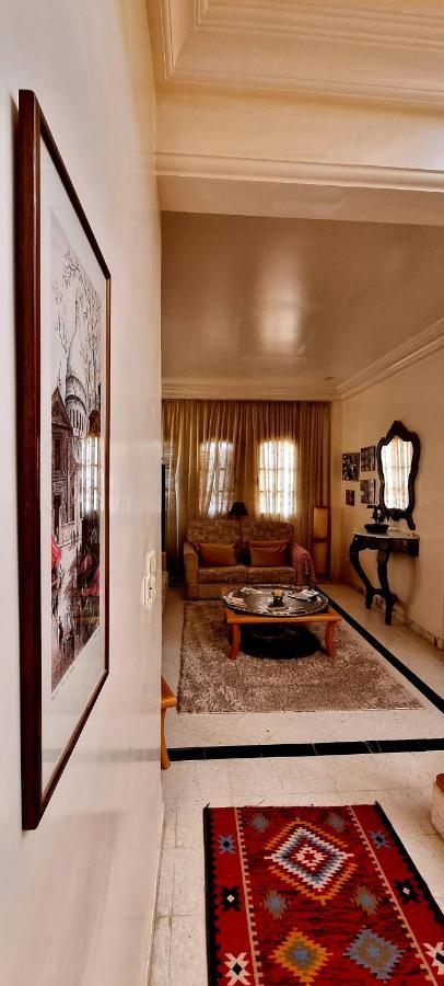 Maison D'Hotes Villa Fatima Тозьор Екстериор снимка