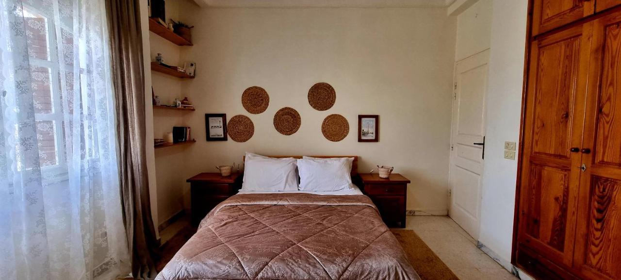 Maison D'Hotes Villa Fatima Тозьор Екстериор снимка