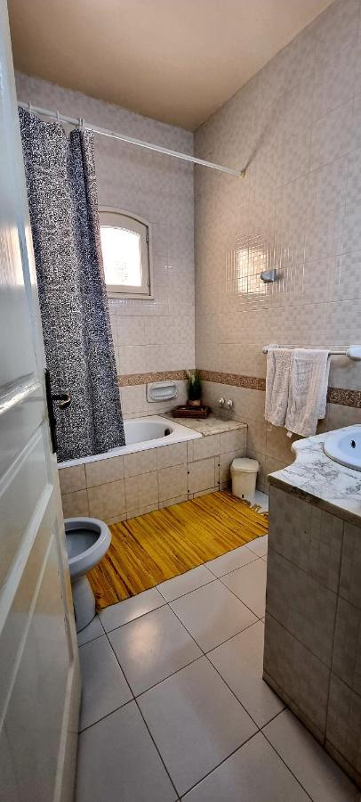 Maison D'Hotes Villa Fatima Тозьор Екстериор снимка