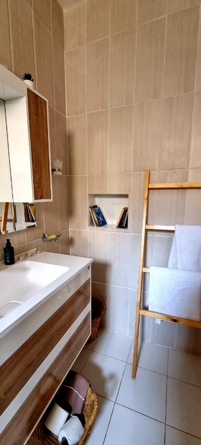 Maison D'Hotes Villa Fatima Тозьор Екстериор снимка