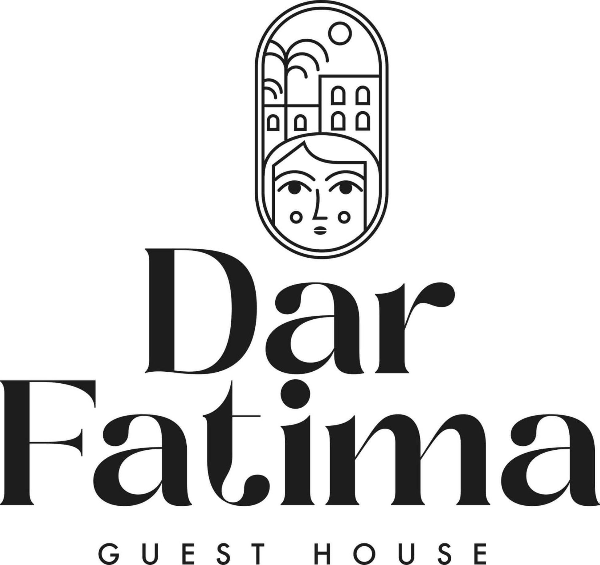 Maison D'Hotes Villa Fatima Тозьор Екстериор снимка