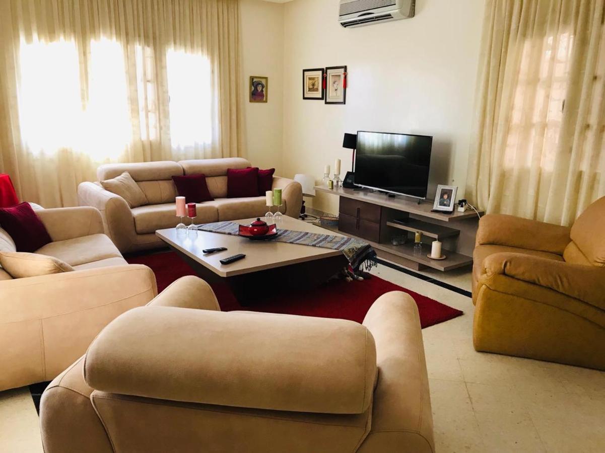 Maison D'Hotes Villa Fatima Тозьор Екстериор снимка