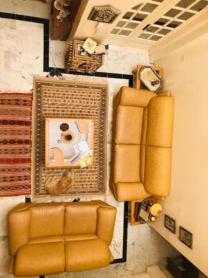 Maison D'Hotes Villa Fatima Тозьор Екстериор снимка