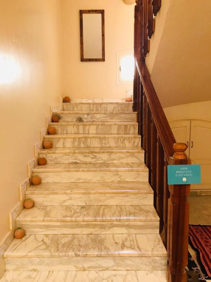 Maison D'Hotes Villa Fatima Тозьор Екстериор снимка